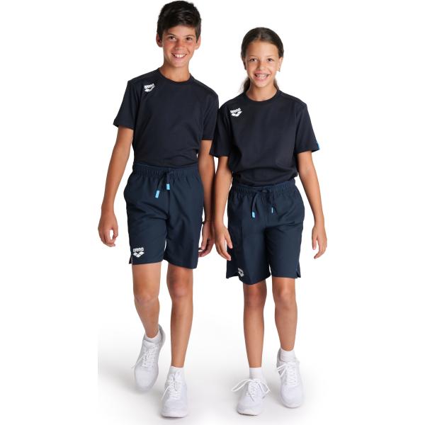 Jr Team Bermuda Panel Navy