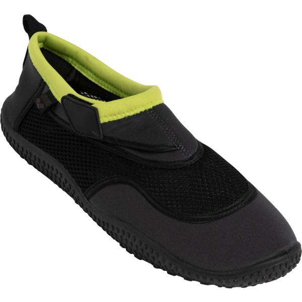 Arena Watershoes Dark_Grey-Lime