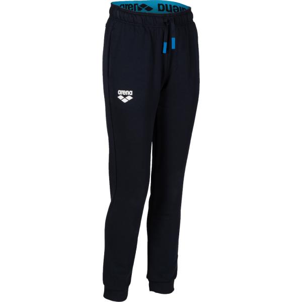 Jr Team Pant Solid Navy