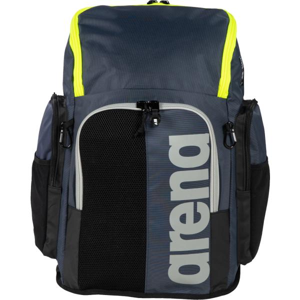 Spiky III Backpack 45 Navy-Neon_Yellow