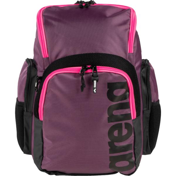 Spiky III Backpack 35 Plum-Neon_Pink