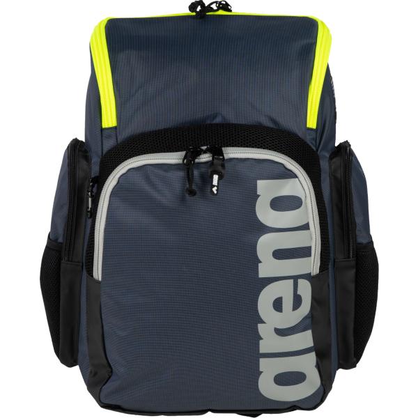 Spiky III Backpack 35 Navy-Neon_Yellow