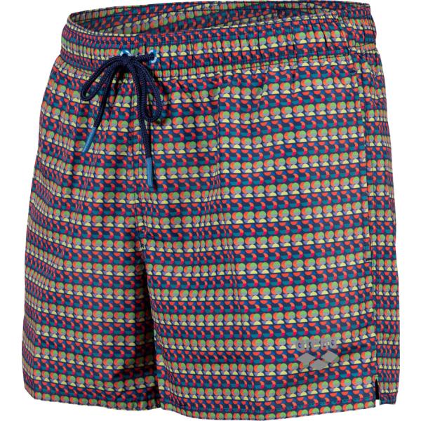 Arena M Beach Short Allover Navy-Fr ujumispüksid