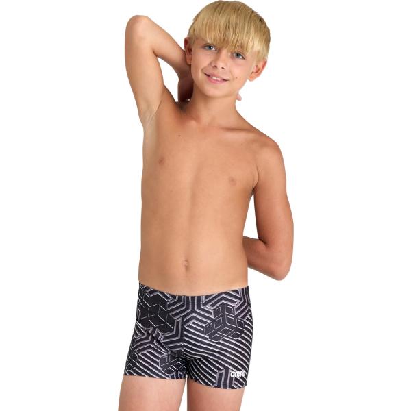 B Arena Kikko Pro Swim Short Black-B