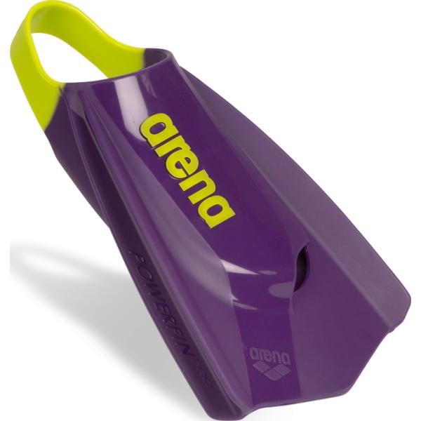 Powerfin Pro II Plum-Artic_Lime