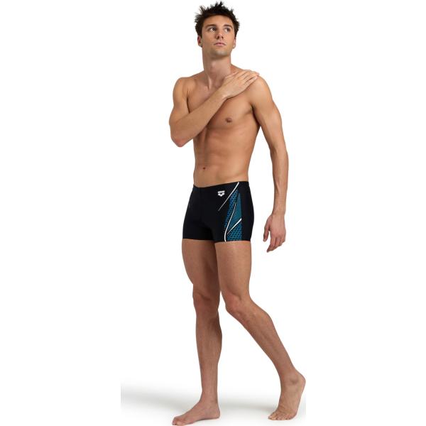 M Arena Modular Swim Short Black