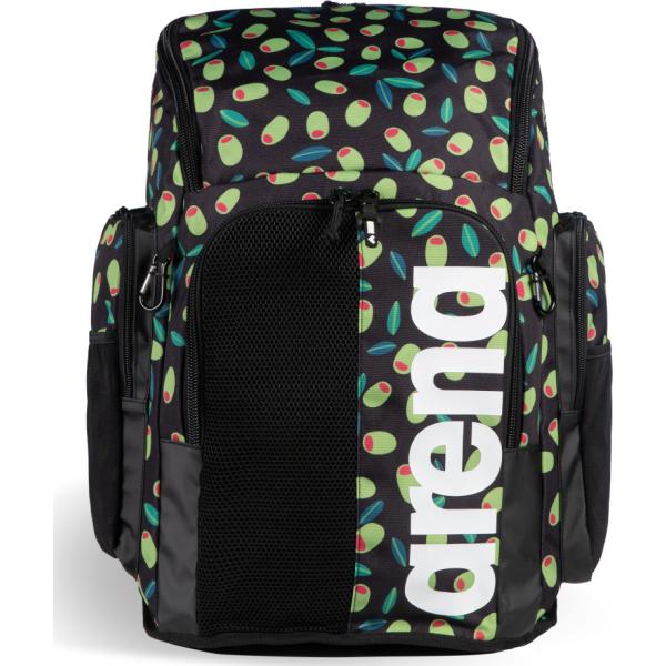 Spiky III Backpack 45 Allover Olives