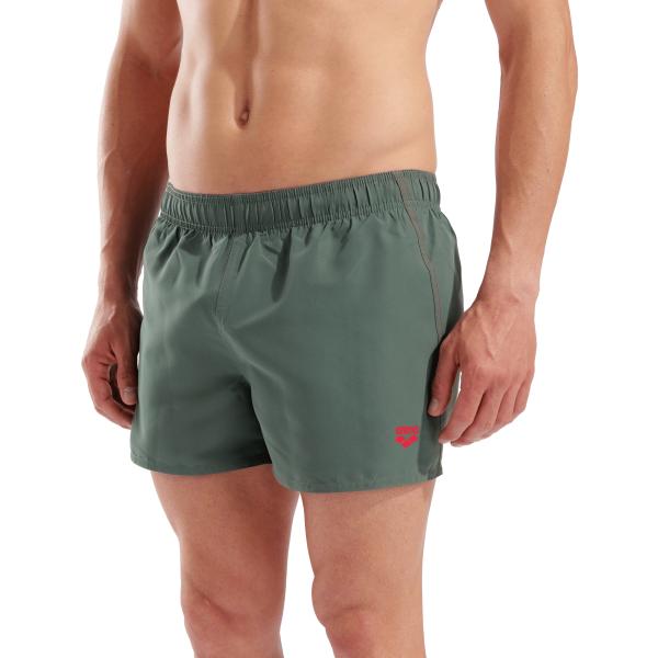 Fundamentals X-Short R Sage-Red