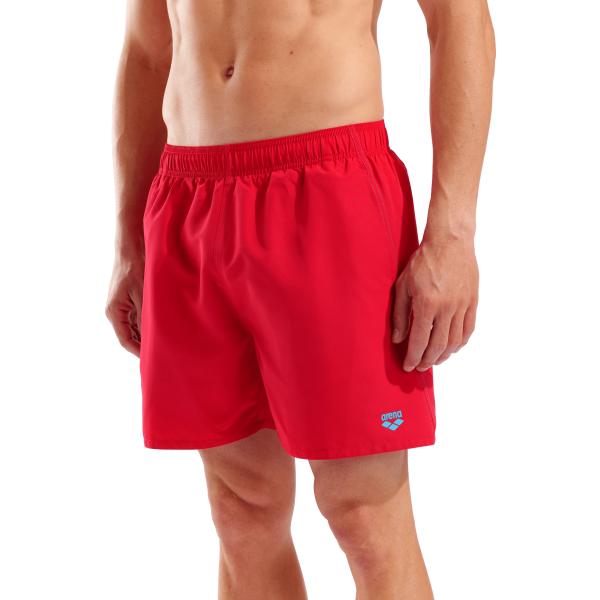 Fundamentals Boxer R Red-Turquoise