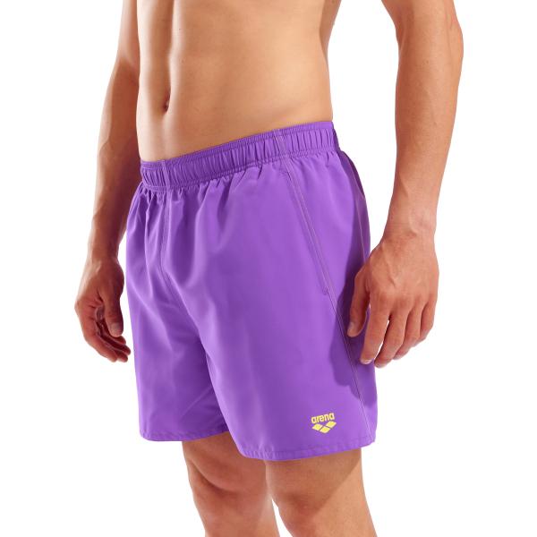 Fundamentals Boxer R Violet-Yellow Star