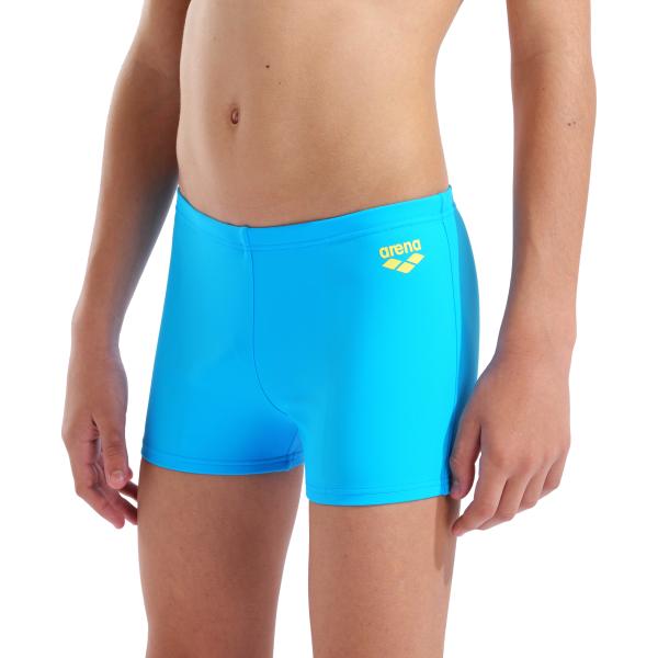 B Dynamo Jr Short R Turquoise-Yellow Star