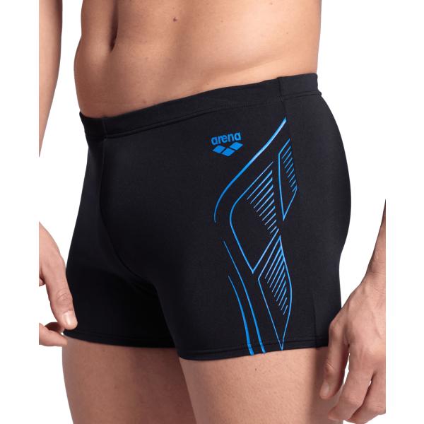M Reflecting Swim Short Black