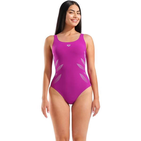 W Milena Wing Back C Cup Grape Violet