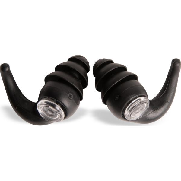 Arena Earplug korvatulpat black