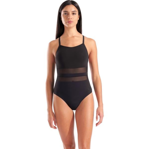 W Mesh Equals Back B Black