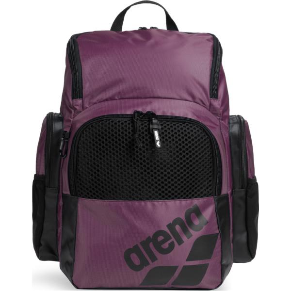 Arena One Go Backpack 35L Plum