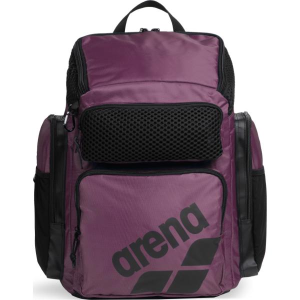 Arena One Go Backpack 45L Plum