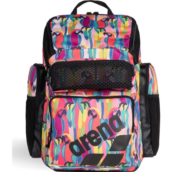 Arena One Go Backpack 45L Ao Arena_Tropical_Delight