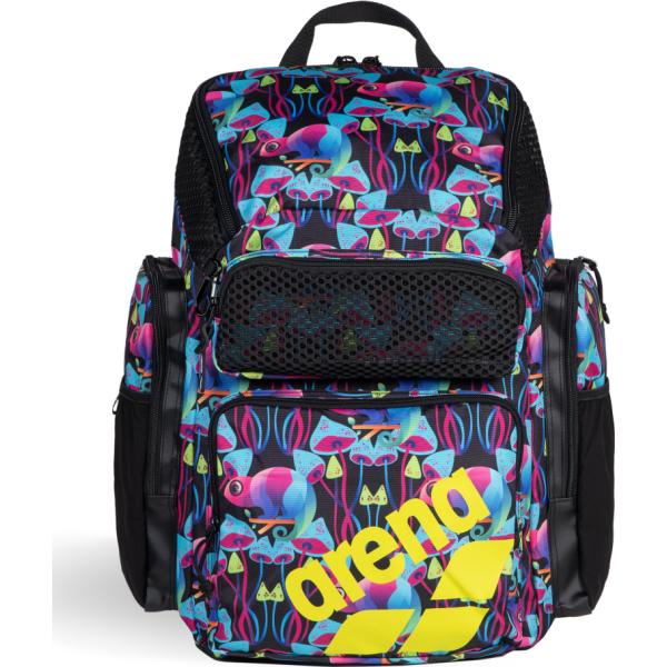 Arena One Go Backpack 45L Ao Arena_Multi_Chameleon