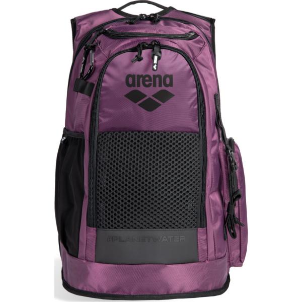 Arena All Set Backpack 45L Plum