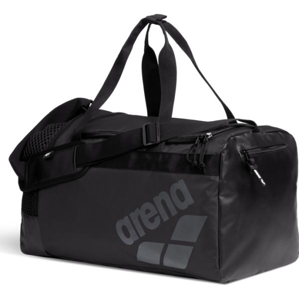 Arena All Set Duffle 40L Black