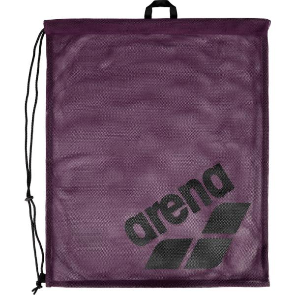 Arena One Go Mesh Bag Plum