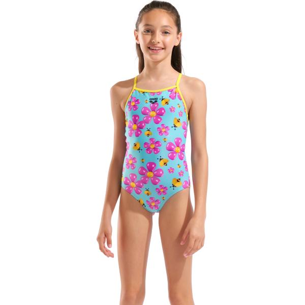 G Arena Spring Lightdrop Back Water Multi-Yellow Star