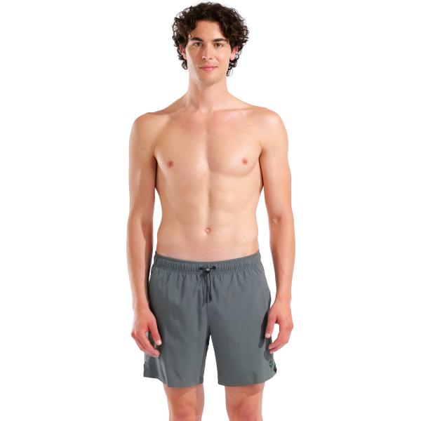 M Evo Beach Boxer Solid Sage