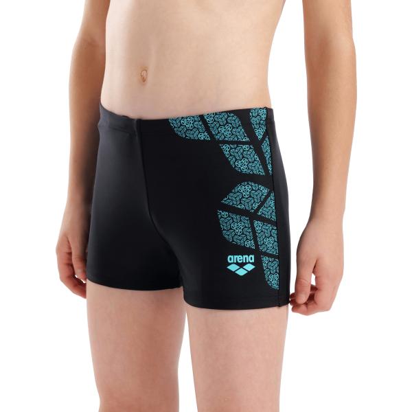 B Arena Kikko Swim Short Black-Water
