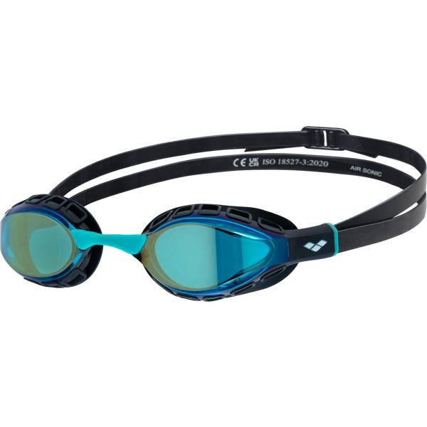 Air Sonic Mirror Aqua-Black