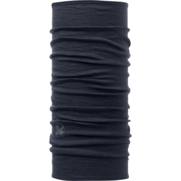 Merino Wool BUFF navy