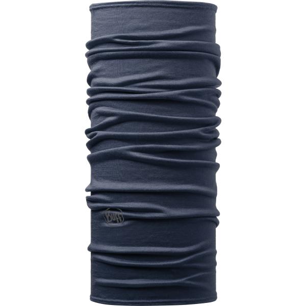 Merino Lightweight Solid Denim