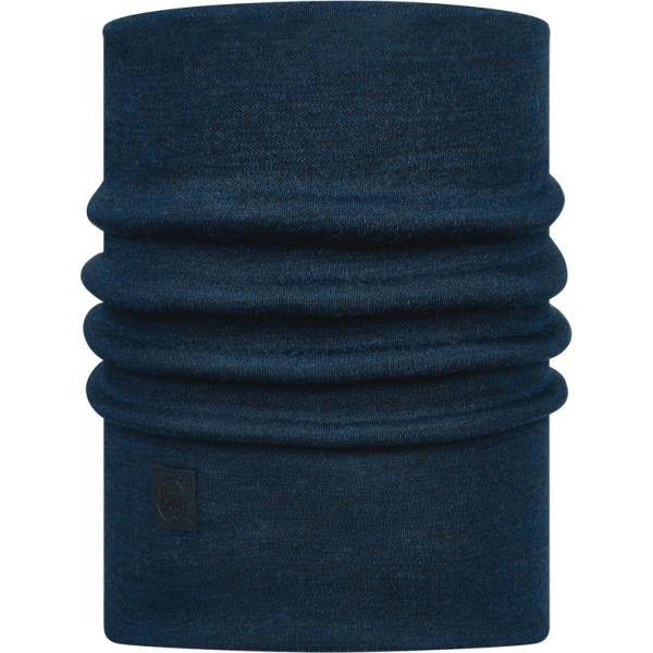 Merino Heavyweight Solid Denim