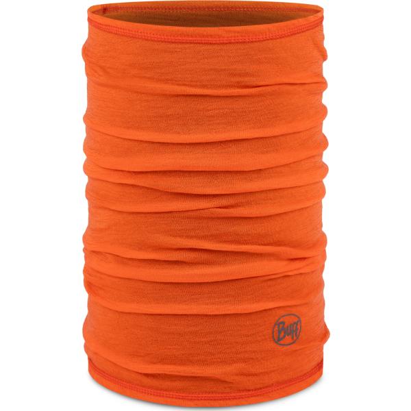 Merino Lightweight Solid Poppy