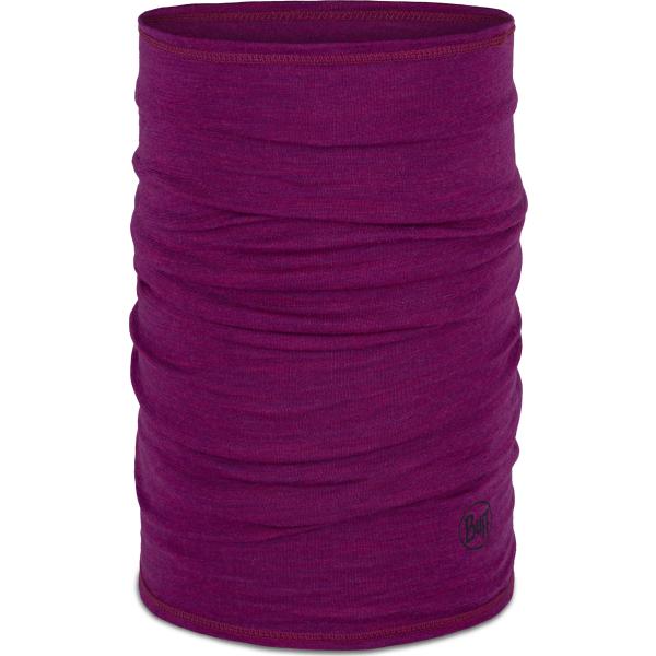 Merino Lightweight Solid Magenta
