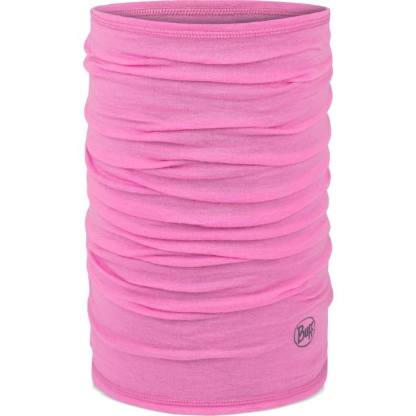 Merino Lightweight Solid Fluor Fuchsia