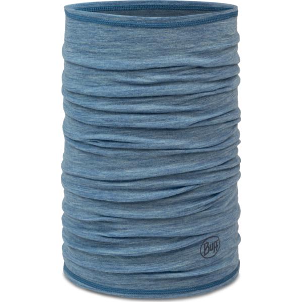 Merino Lightweight Solid Lake Blue