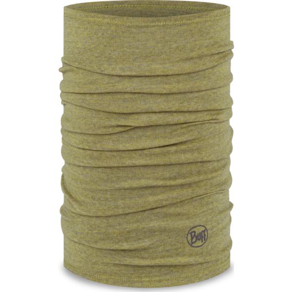 Merino Midweight Melange Gingko