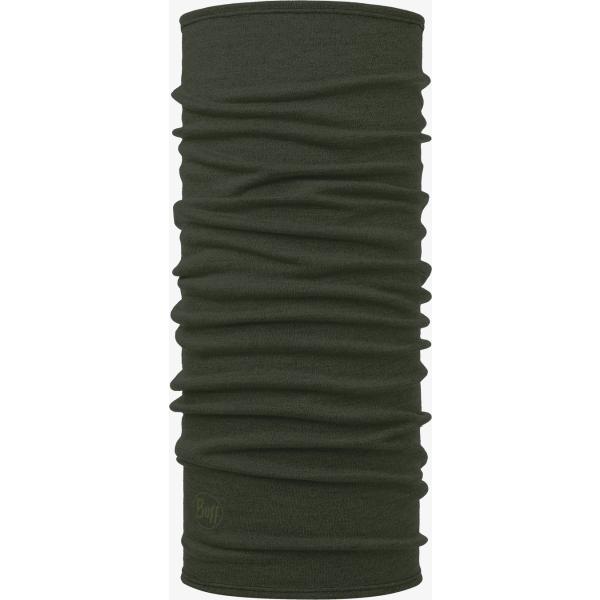 Merino Midweight Solid Bark
