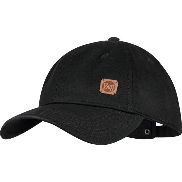 Baseball Cap Solid Black