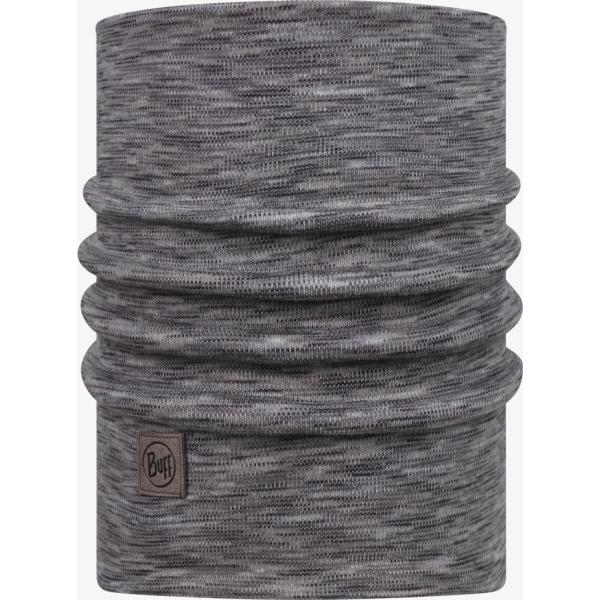 Merino Heavyweight Multistripes Fog Grey