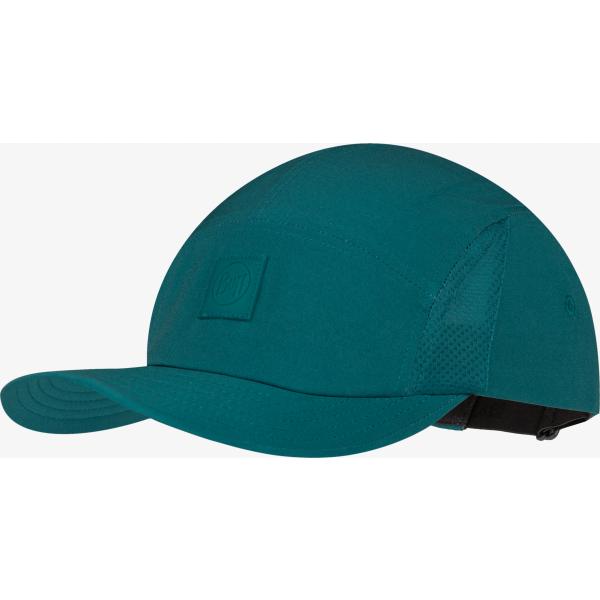 5 Panel Go Cap Solid Solid Teal L/XL