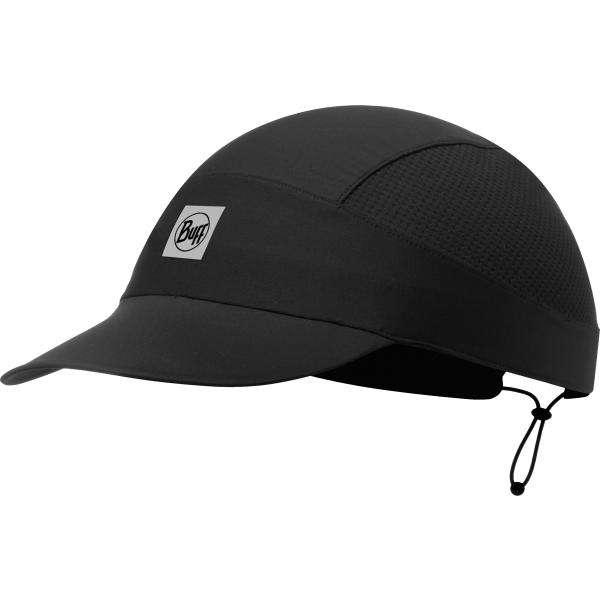 Pack Speed Cap Solid Black L/XL