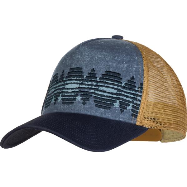 Trucker Cap Tzom Stone Blue