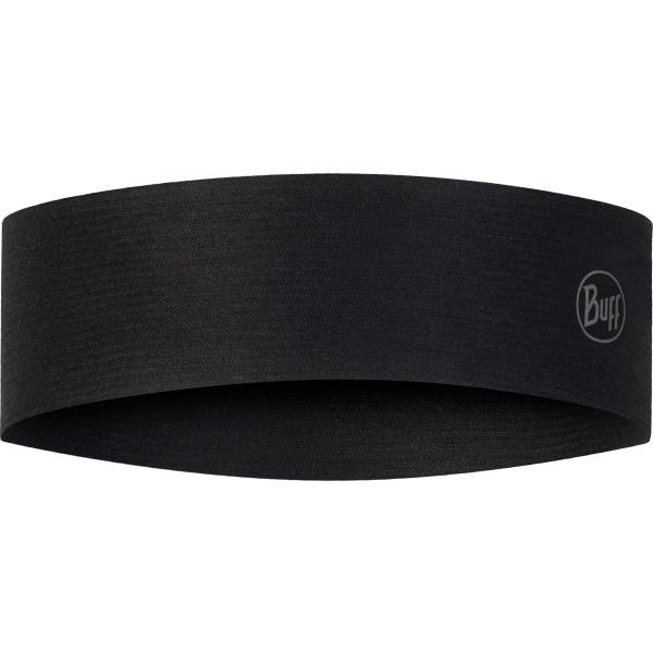Coolnet UV Slim Headband R-Solid Black