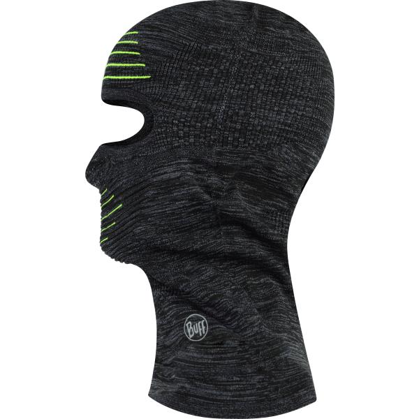 Dryflx Pro Balaclava Solid Black