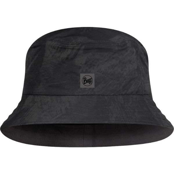 Adventure Bucket Hat Black