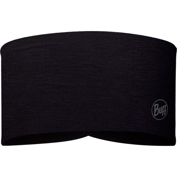 Coolnet UV Ellipse Headband Solid Black