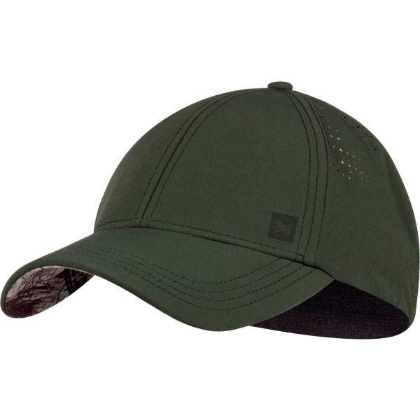 BUFF® Summit Cap Hashtag Moss S/M