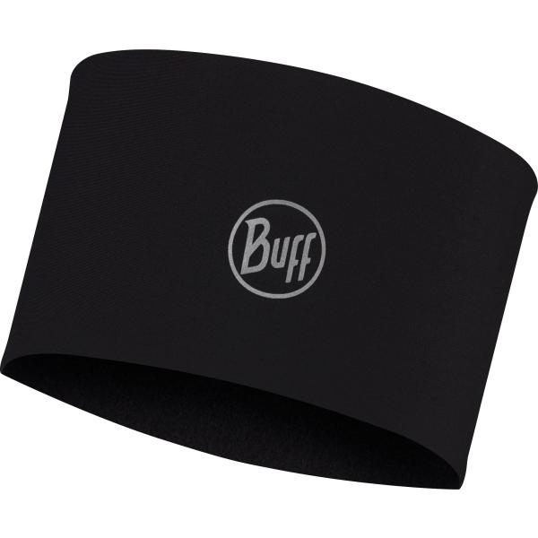 Tech Headband Solid Black